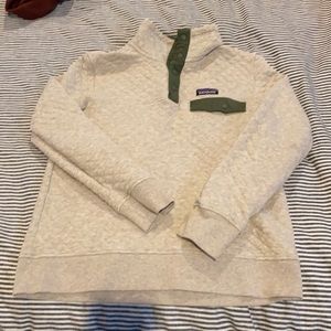 Like new Patagonia sweatshirt